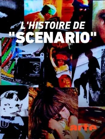 The Story of "Scénario" movie poster - Rated 6/10