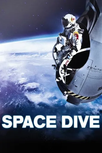 Space Dive movie poster - Rated 5.6/10