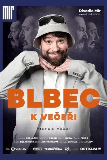 Blbec k večeři movie poster - Entertainment content