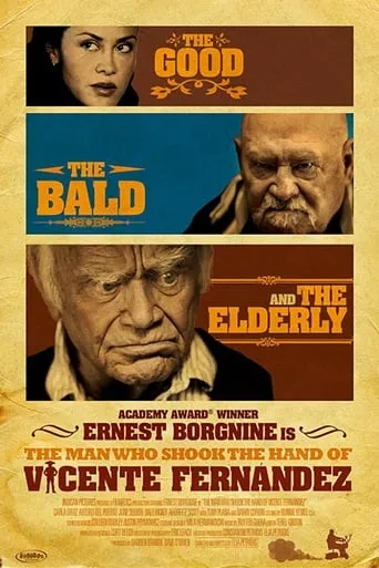 The Man Who Shook the Hand of Vicente Fernandez movie poster - Rated 4.9/10
