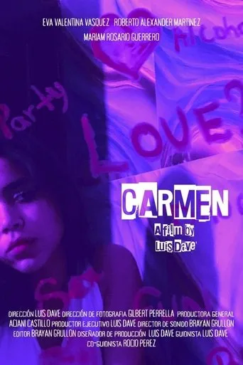 Carmen movie poster - Rated 7/10