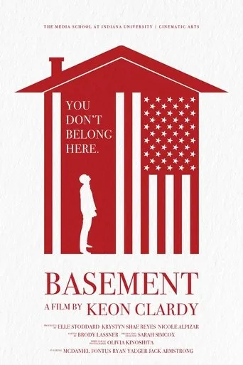Basement movie poster - Rated 10/10