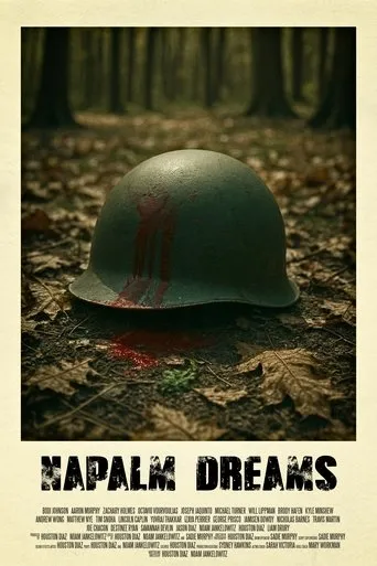 Napalm Dreams movie poster - Entertainment content