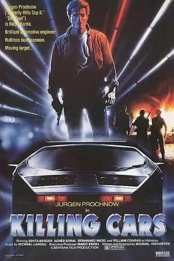 Killing Cars movie poster - Rated 3.2/10