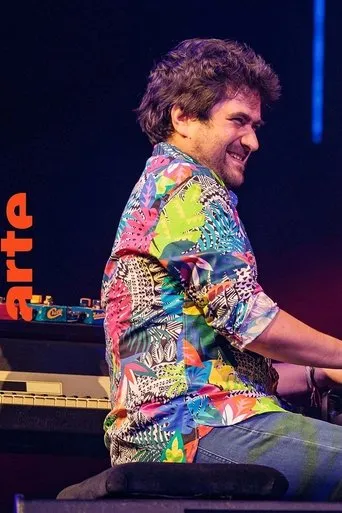 Harold López-Nussa Jazz sous les Pommiers 2024 movie poster - Entertainment content