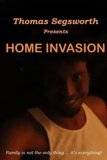 Home Invasion movie poster - Entertainment content