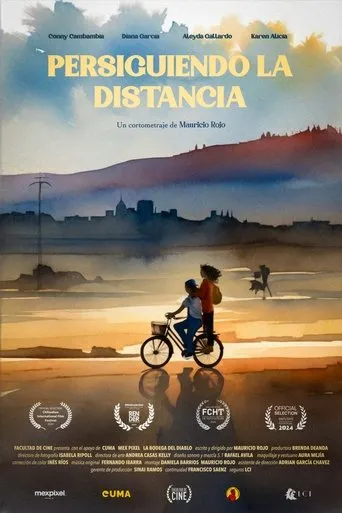 Persiguiendo la Distancia movie poster - Entertainment content
