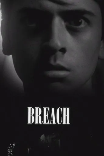 BREACH movie poster - Entertainment content