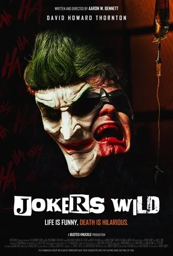 Jokers Wild movie poster - Entertainment content