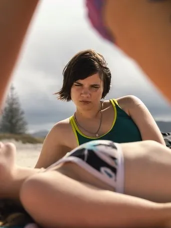 Big Girls Don't Cry movie poster - Entertainment content
