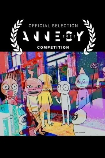 Blargh movie poster - Entertainment content