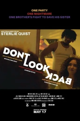 Don't Look Back movie poster - Entertainment content