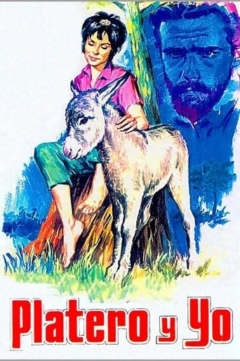 Platero y yo movie poster - Rated 3.5/10