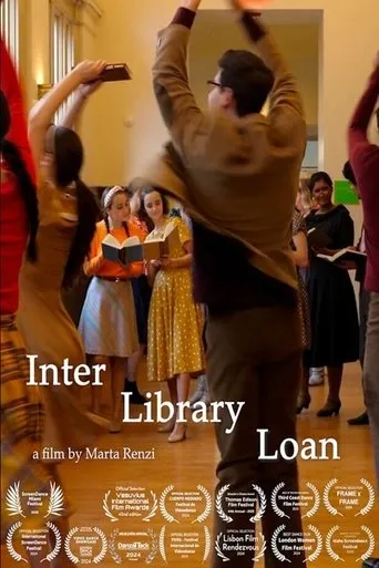 Inter Library Loan movie poster - Entertainment content