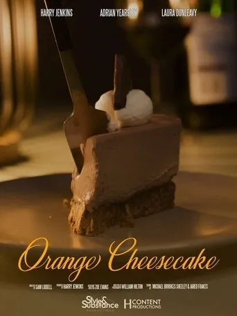 Orange Cheesecake movie poster - Rated 6.5/10