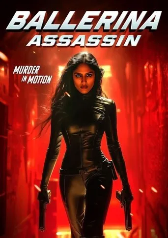 Ballerina Assassin movie poster - Rated 4/10