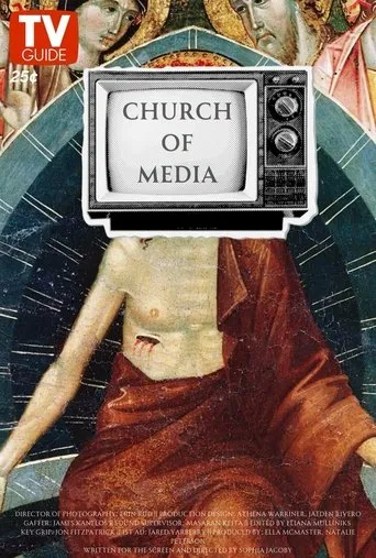 Church of Media movie poster - Entertainment content