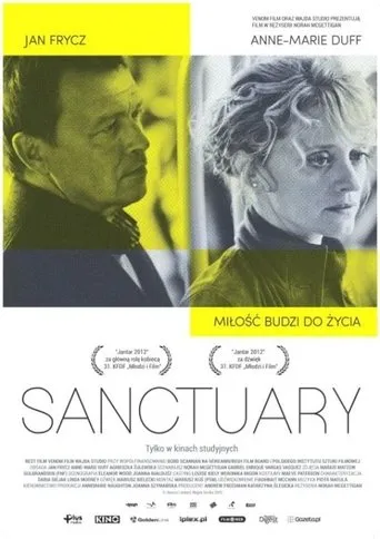 Sanctuary movie poster - Entertainment content