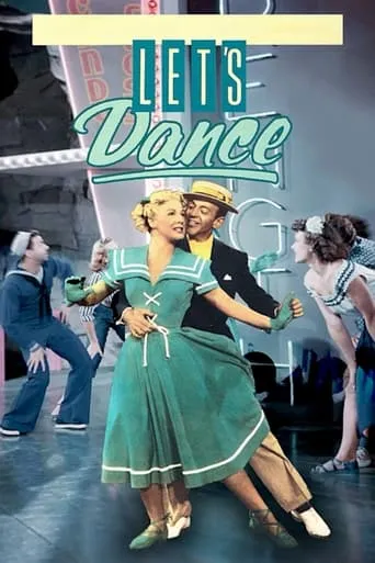 Let's Dance movie poster - Rated 5.6/10