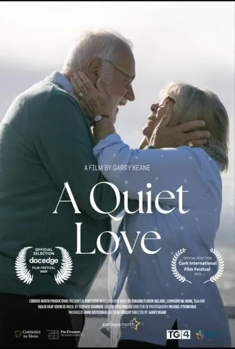 A Quiet Love movie poster - Entertainment content