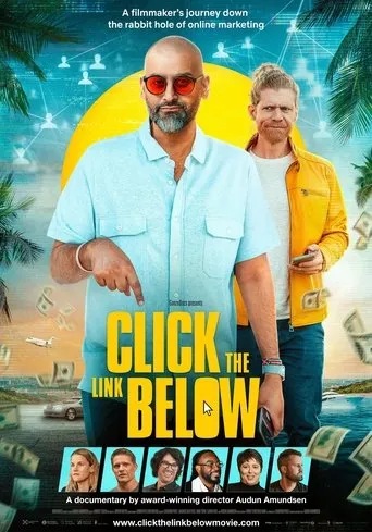 Click the Link Below movie poster - Entertainment content