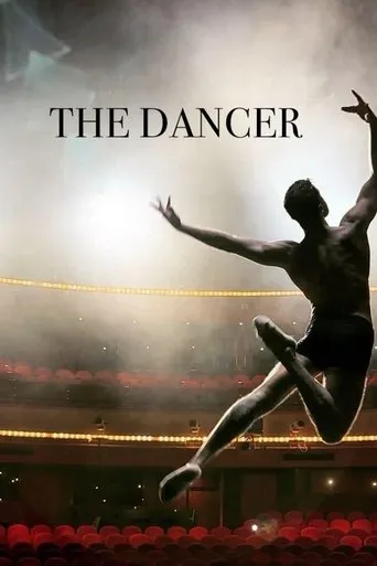 The Dancer movie poster - Entertainment content