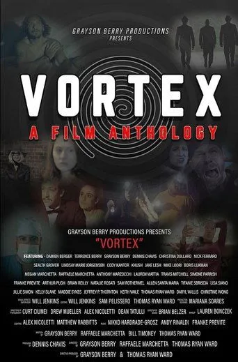 Vortex: A Film Anthology movie poster - Entertainment content