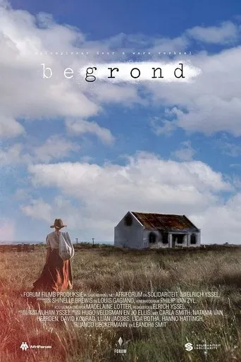 Begrond movie poster - Entertainment content