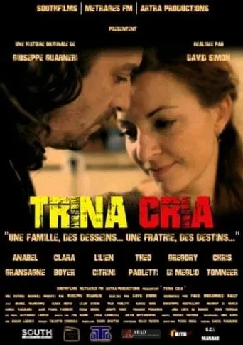 Trina cria movie poster - Entertainment content