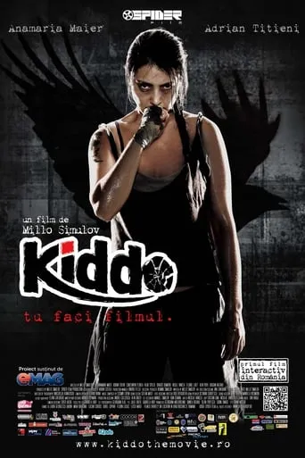 Kiddo movie poster - Rated 6/10