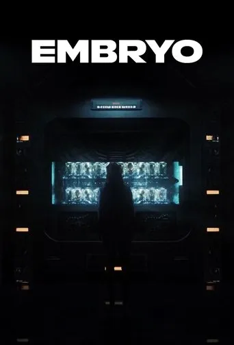 Embryo movie poster - Rated 5.5/10