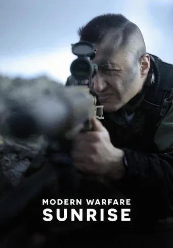 Modern Warfare: Sunrise movie poster - Entertainment content