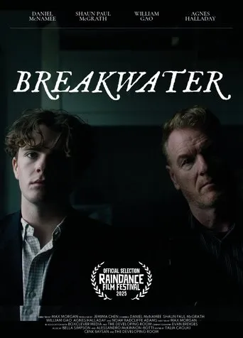 Breakwater movie poster - Entertainment content