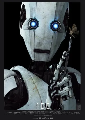 Abe movie poster - Rated 6/10
