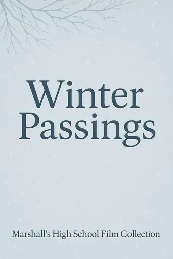 Winter Passings movie poster - Entertainment content