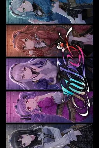 Roselia Live: Farbe - Day 2 movie poster - Entertainment content