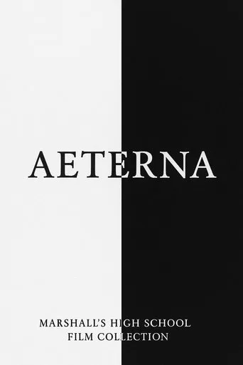 Aeterna movie poster - Entertainment content