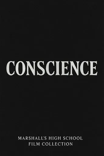 Conscience movie poster - Entertainment content