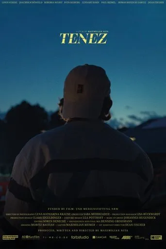 Tenez movie poster - Entertainment content