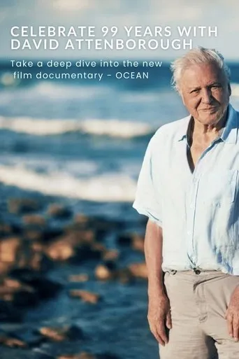 A Deeper Dive with David Attenborough movie poster - Rated 6/10