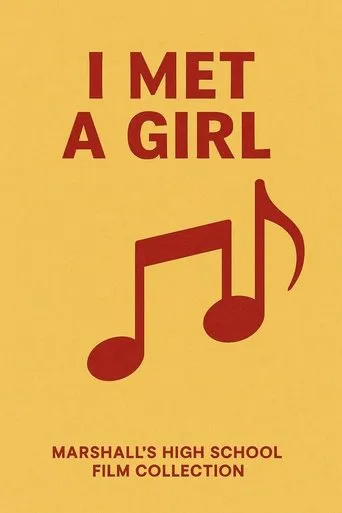 I Met a Girl movie poster - Entertainment content