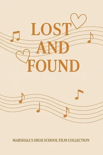 Lost and Found movie poster - Entertainment content