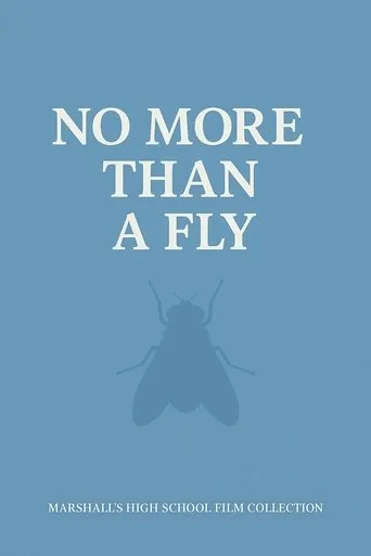 NO MORE THAN A FLY movie poster - Entertainment content