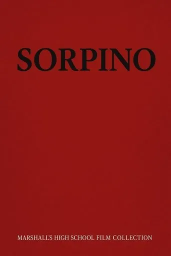 Sorpino movie poster - Entertainment content