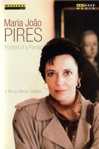 Maria João Pires: Portrait of a Pianist movie poster - Entertainment content