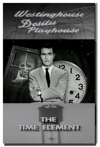 The Time Element movie poster - Entertainment content