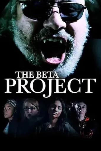 The Beta Project movie poster - Rated 2/10