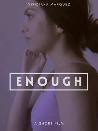 Enough movie poster - Entertainment content