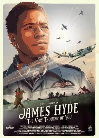 James Hyde - The Very Thought of You movie poster - Entertainment content