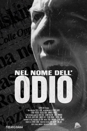 Nel nome dell'odio movie poster - Entertainment content